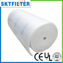 Spray Booth Ceiling Filter/Air Filter Material Roll 560g F5 Grade